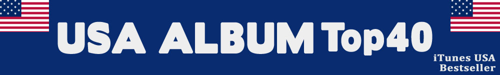Album Charts USA Logo